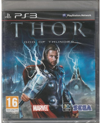 Thor: God of Thunder  с поддержкой 3D (PS3)