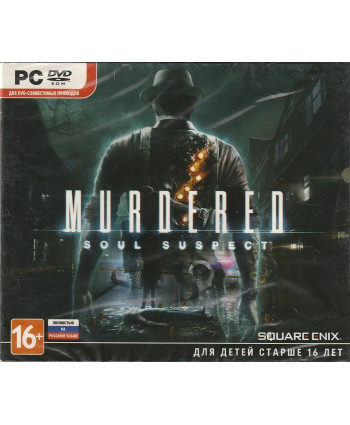 игра Murdered: Soul Suspect Русская Версия (PC)