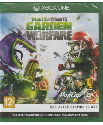 Plants vs. Zombies: Garden Warfare (Xbox One)