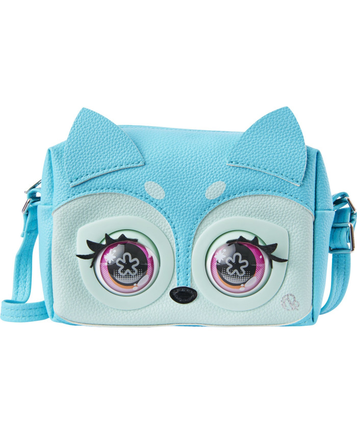 Интерактивная игрушка Сумочка-питомец Purse pets Лиса 6062978
