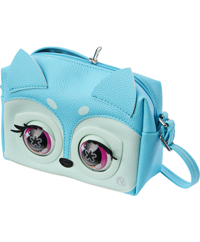 Интерактивная игрушка Сумочка-питомец Purse pets Лиса 6062978