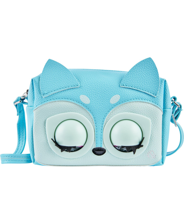 Интерактивная игрушка Сумочка-питомец Purse pets Лиса 6062978