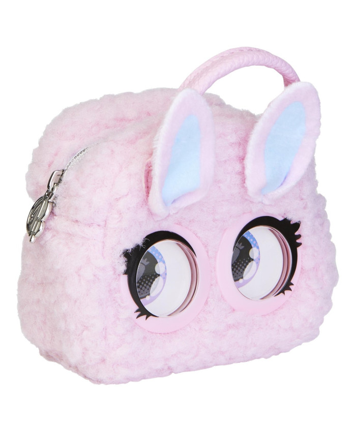 Сумочка Purse Pets Зайчик микро 6064315