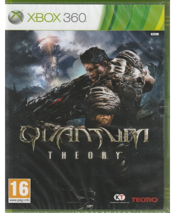 игра Quantum Theory (Xbox 360)