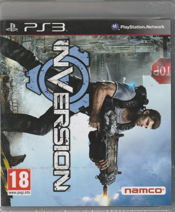 игра Inversion (PS3)