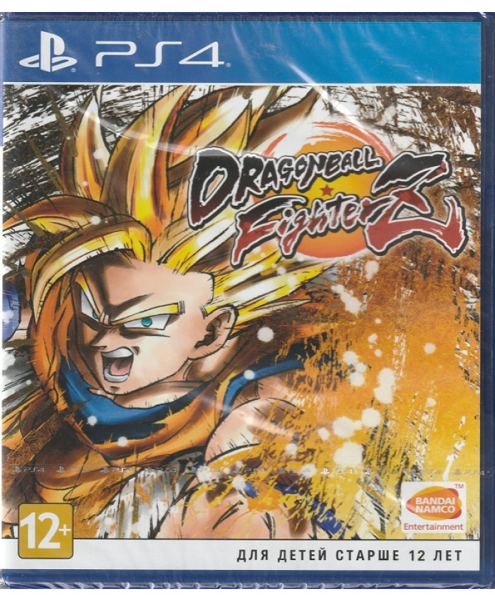 игра Dragon Ball FighterZ (PS4) 