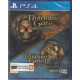 Baldur's Gate: Enhanced Edition + Baldur's Gate 2 Enhanced Edition Русская версия (PS4)