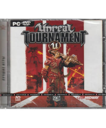 игра Unreal Tournament III (РС, русская версия)