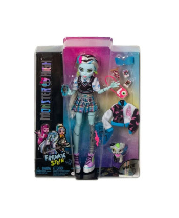 Кукла Monster High Frankie HHK53