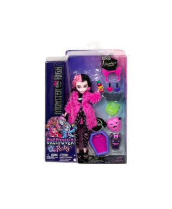 Кукла Monster High Creepover Party Draculaura HKY66