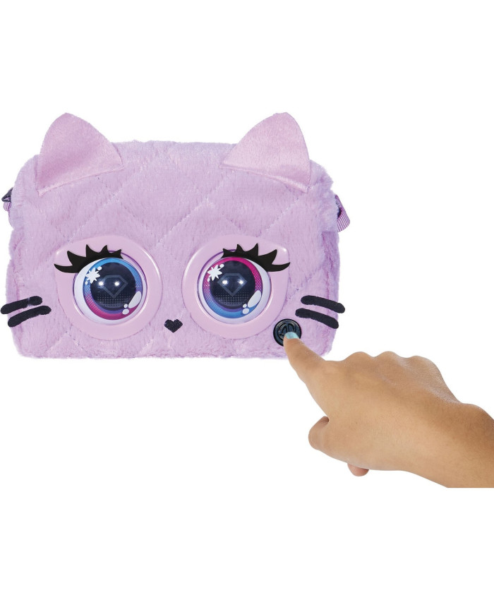 Сумочка Purse Pets Милая Кошечка интерактивная 6064127