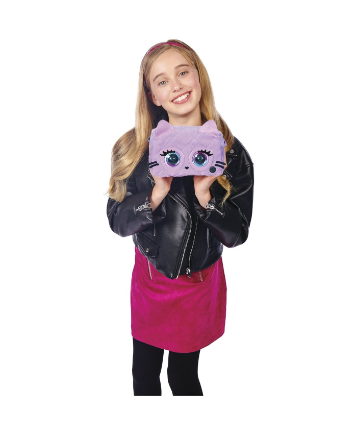 Сумочка Purse Pets Милая Кошечка интерактивная 6064127