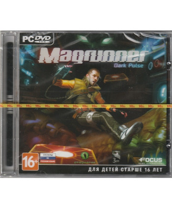 игра Magrunner: Dark Pulse (РС, русские субтитры)