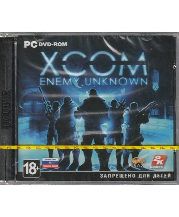 игра XCOM: Enemy Unknown (РС, русская версия)