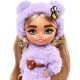 Кукла Barbie Экстра Минис 4 HGP66