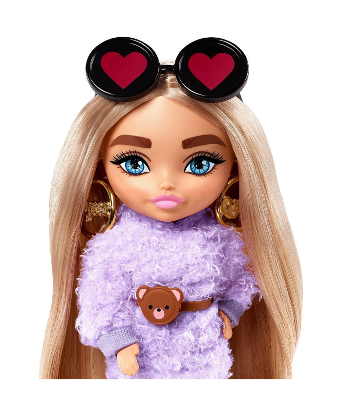 Кукла Barbie Экстра Минис 4 HGP66