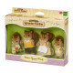 Набор Sylvanian Families 4172 Семья Белок