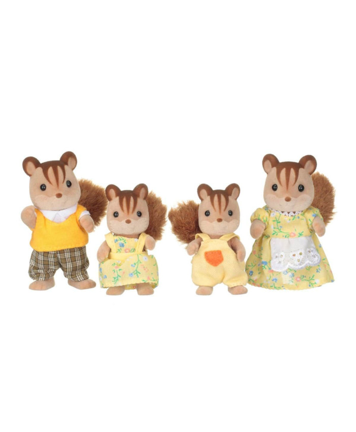 Набор Sylvanian Families 4172 Семья Белок