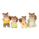 Набор Sylvanian Families 4172 Семья Белок