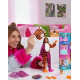 Кукла Mattel Barbie Cutie Reveal, HKP99 голубой/розовый