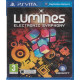 игра  Lumines: Electronic Symphony (PS Vita)