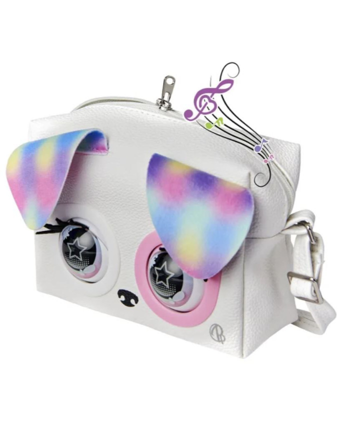 Сумочка Purse Pets Щенок интерактивная 6063495