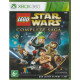 игра LEGO Star Wars The Complete Saga (Xbox 360)