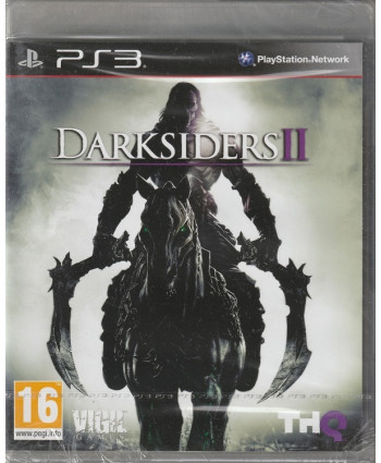 игра Darksiders: 2 (II) Русская Версия (PS3)