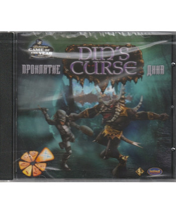 игра Dins Curse Проклятие Дина (РС, русская версия)