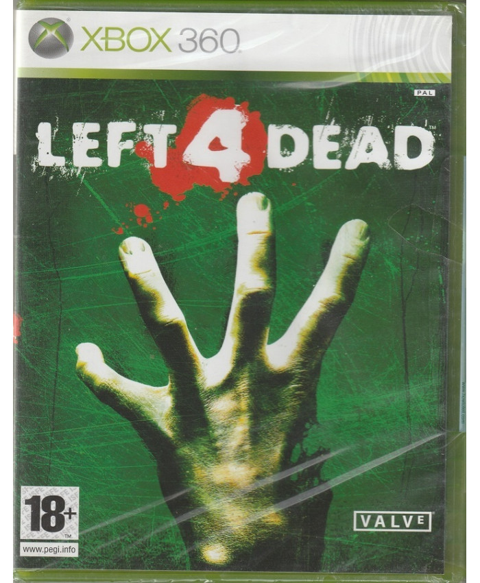 игра Left 4 Dead Русская версия (Xbox 360/Xbox One)