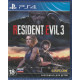 Resident Evil 3 Русская Версия (PlayStation 4)