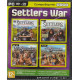 игра Суперсборник: Settlers War Русская версия Box (PC)