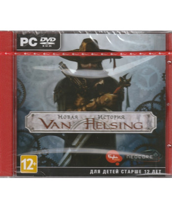 игра Van Helsing: Новая История  Русская Версия Jewel (PC)