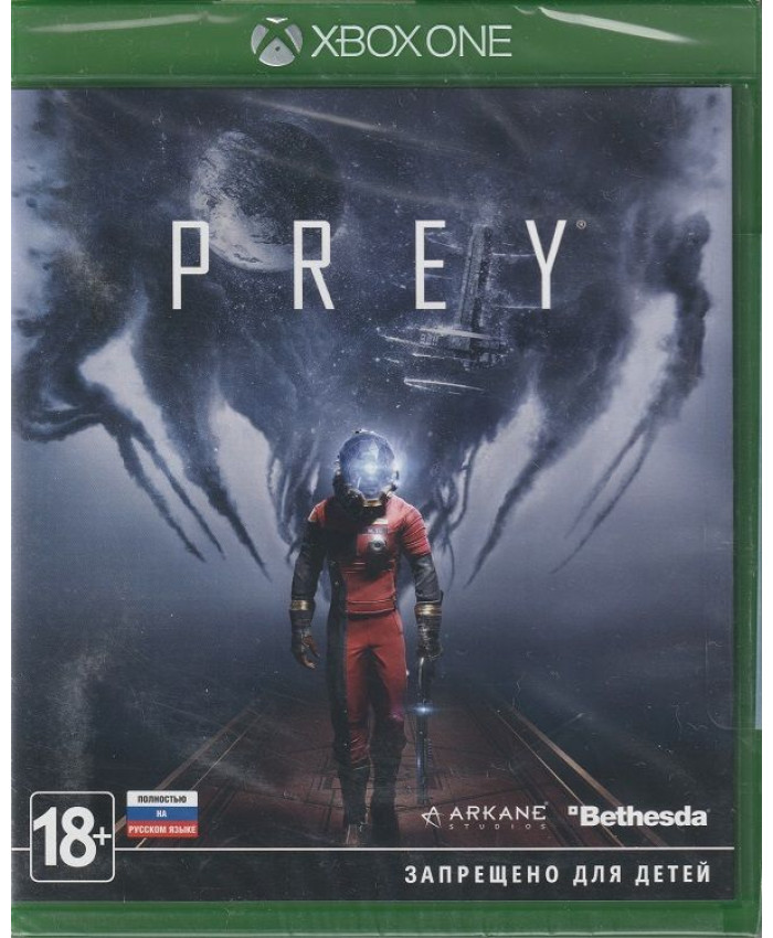 Prey Русская версия (Xbox One)