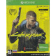 игра Cyberpunk 2077 (Xbox One, русскаяя версия)
