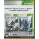 Assassin's Creed Черный флаг + Assassin's Creed: Изгой Русский язык (Xbox 360/Xbox One)