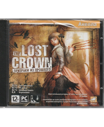 игра The Lost Crown: Призраки из прошлого Русская версия Jewel (PC)