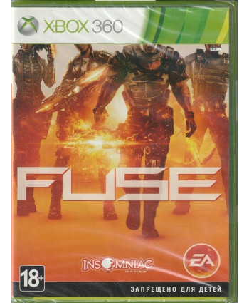 Fuse (Xbox 360)