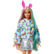 Кукла Mattel Barbie Cutie Reveal Милашка-проявляшка Зайчик, HHG19
