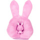 Кукла Mattel Barbie Cutie Reveal Милашка-проявляшка Зайчик, HHG19