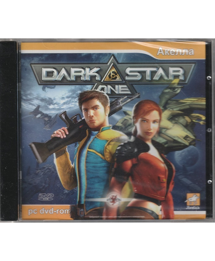 DarkStar One Русская версия Jewel (PC)