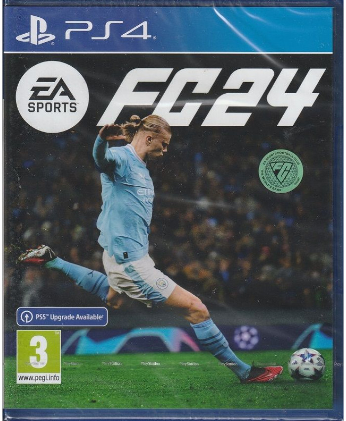 EA Sports FC 24 (PS4)