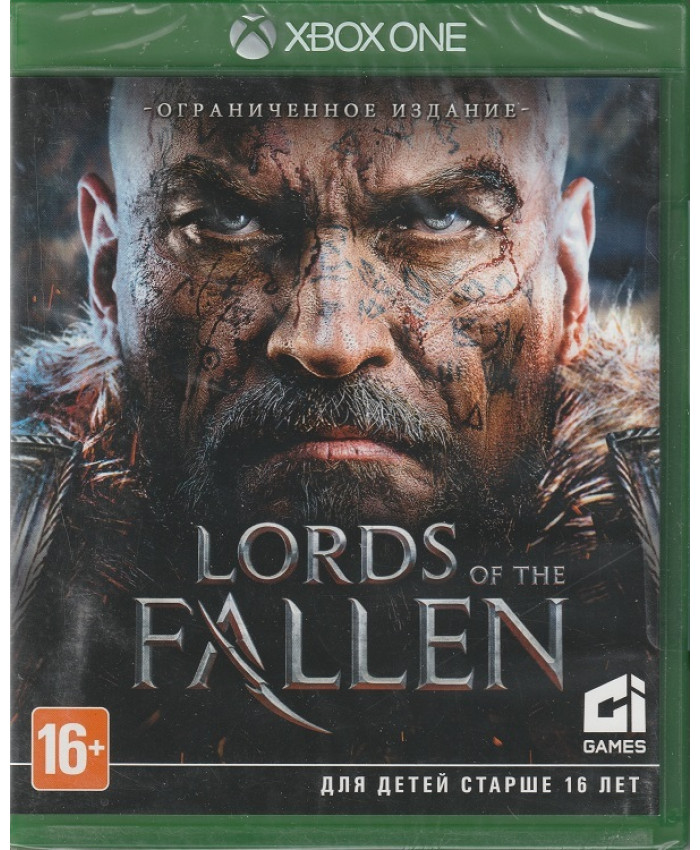 Lords of the Fallen Ограниченное издание  Русская Версия (Xbox One)