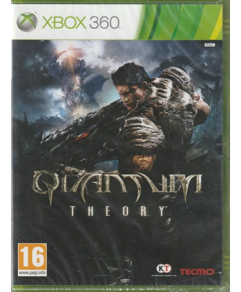 Quantum Theory (Xbox 360)