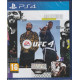 UFC 4 Русские субтитры PS4