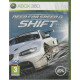 игра Need for Speed Shift (Xbox 360, русская версия)
