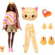 Кукла Mattel Barbie Cutie Reveal Милашка-проявляшка Котёнок, HHG20