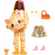 Кукла Mattel Barbie Cutie Reveal Милашка-проявляшка Котёнок, HHG20