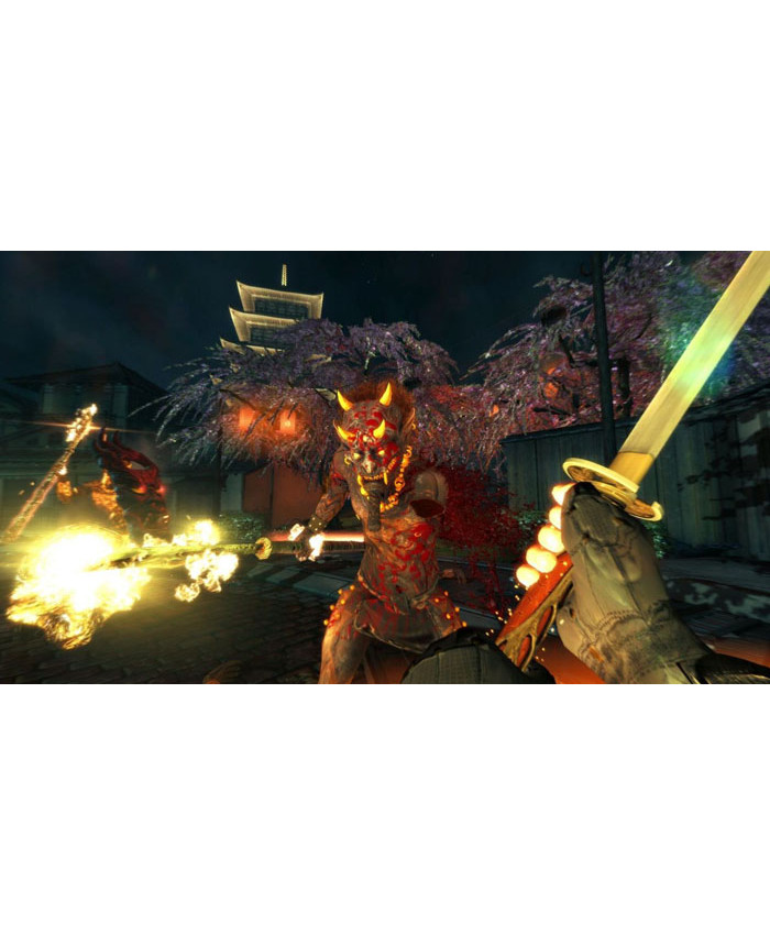 игра Shadow Warrior (PC, русские субтитры)
