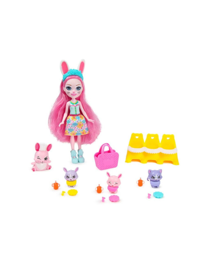 Набор игровой Enchantimals Лучшие друзья HLK85